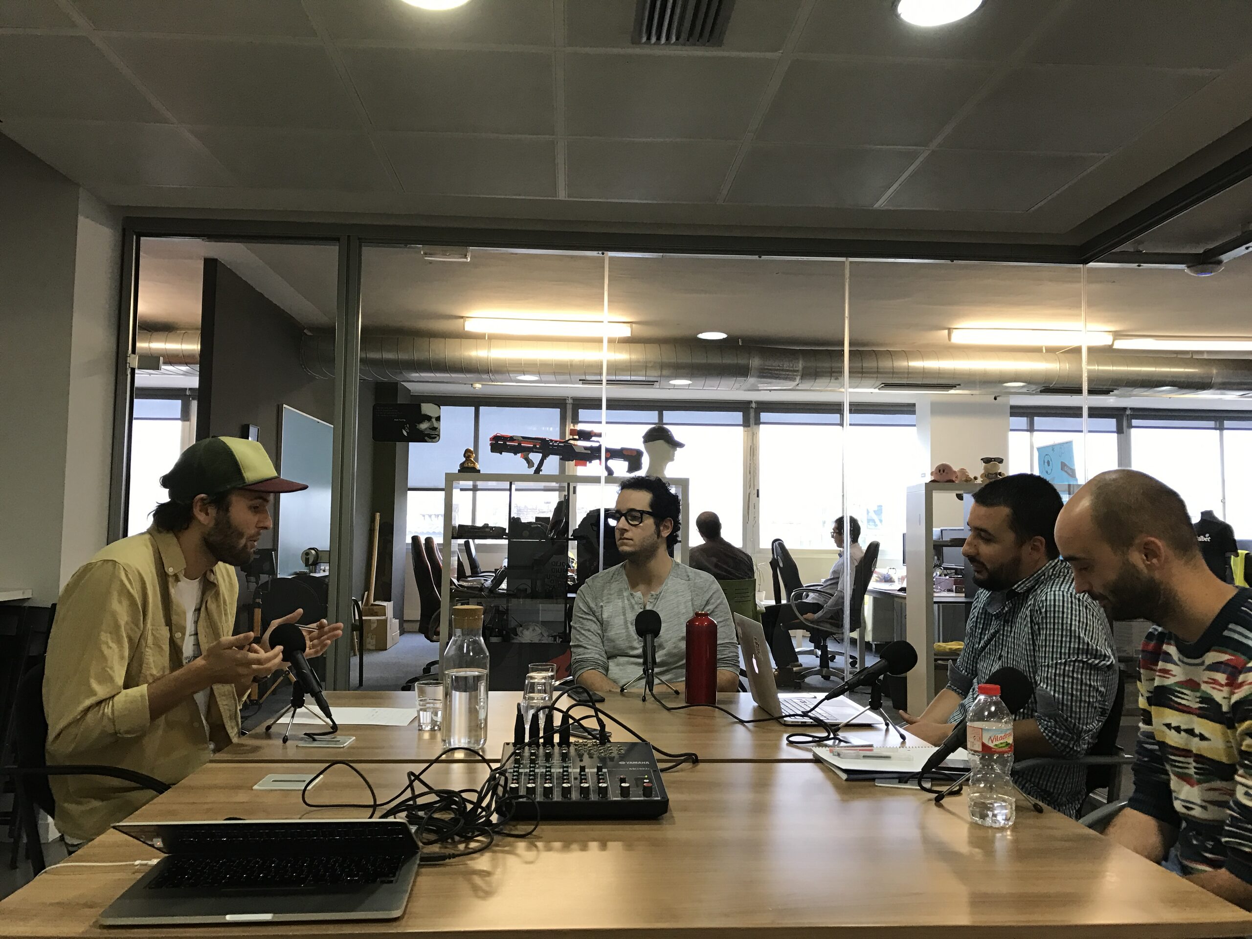 La Aceleradora Hacker